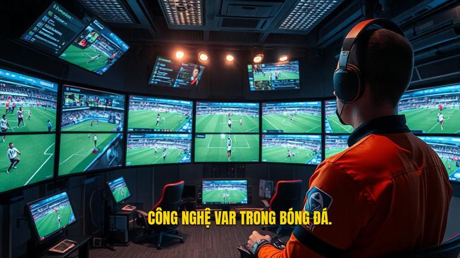 Công nghệ VAR là gì?