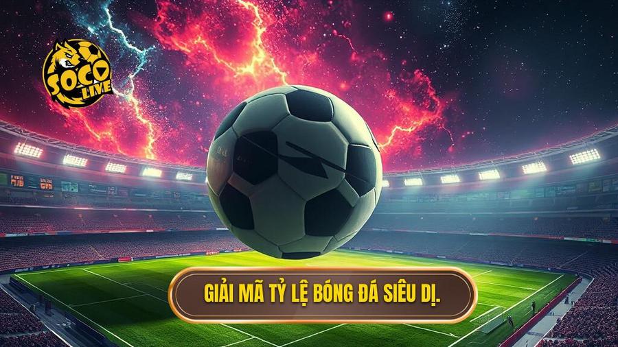 Thế nào là tỷ lệ bóng đá siêu dị hôm nay?