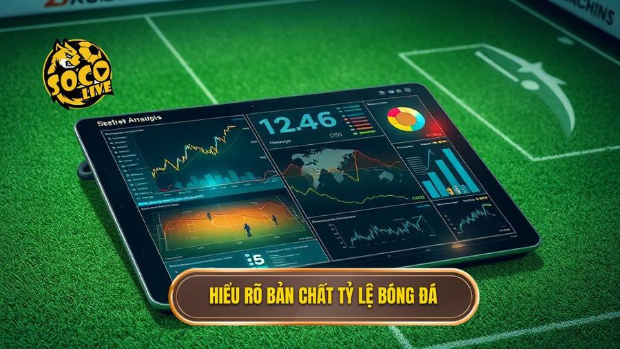 Hiểu bản chất của tỷ lệ bóng đá - Nền tảng của mọi chiến thắng