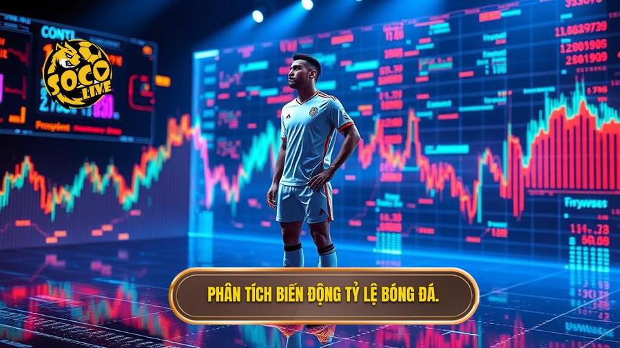 Bí kíp dân chơi với tỷ lệ bóng đá: Phân tích biến động kèo