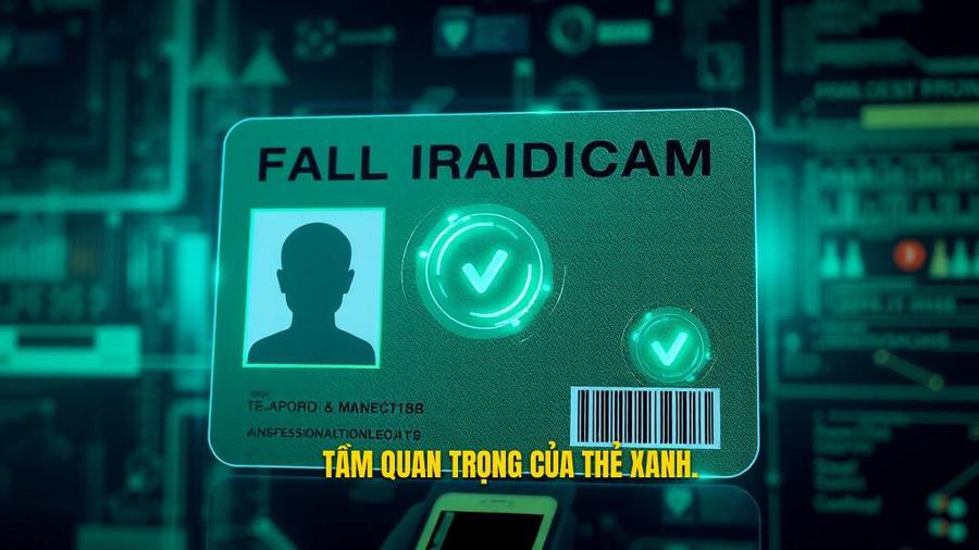 Tại sao cần có sự xuất hiện của thẻ xanh?