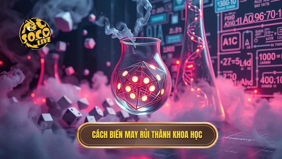 Làm thế nào để biến "May rủi" thành "Khoa học"?