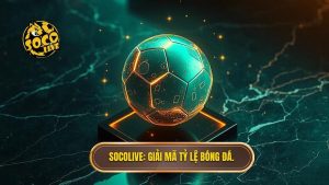 Tỷ lệ bóng đá – may rủi hay khoa học?