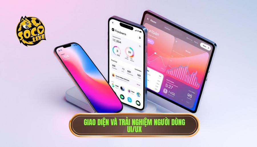 Đánh giá giao diện và trải nghiệm người dùng (UI/UX)