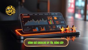 đánh giá socolive chi tiết từ A–Z